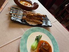 -功德林素菜饭庄(前门店)