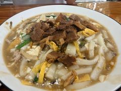 -老袁炒年糕(富豪路店)