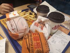 -汉堡王(北京三里屯购物中心)