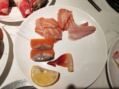 -加餐海鲜自助(宝龙一城店)