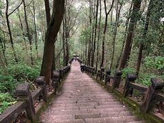 -金堂县云顶石城风景区