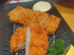 季节限定扇贝套餐-胜博殿日式炸猪排(西红门店)
