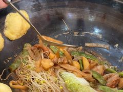 -崔记老东北传奇铁锅炖(横店总店)