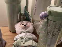 -星巴克(北京新东安)