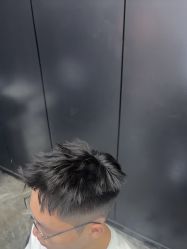 -藤野造型烫染