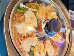 -绿茶餐厅(光谷世界城步行街店)