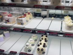 -DQ·蛋糕·冰淇淋(手工定制蛋糕长泰广场店)