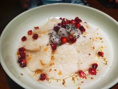 鲜果桂花蜂蜜凉糕-醉长安(南门总店)