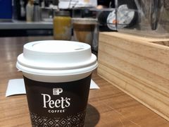 -Peet's Coffee皮爷咖啡(德基店)