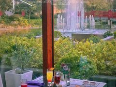 -昆明华邑酒店-鲜艳全日餐厅