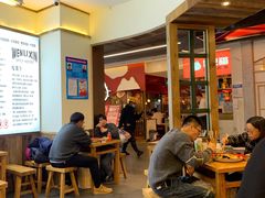 大堂-文立新·秤盘麻辣烫(天通苑店)