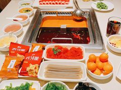 -海底捞火锅(万丰桥店)
