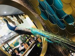 -雀蓝川菜(奥体广场店)