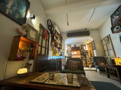 -樹下遇见树·咖啡