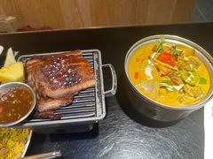 -金泰兰忆暹罗·东南亚餐厅(城西银泰店)