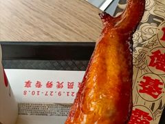 脆皮霸王翅-肯德基(招远金城店)