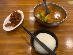 -优壹佳·延边朝鲜族料理(中山北路店)
