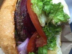 -Fergburger(皇后镇店)