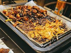 -玫瑰花园自助烤肉(顺义鑫海韵通店)