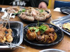 -老虎滩大连海鲜烧烤(建邺云锦路总店)