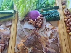 -天天初二·天津传统捞面·天津特色菜(凌奥总店)