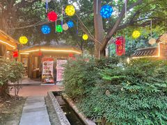 -好汉锅园林秘制老火锅 柴火霸王鸡(金沙店)