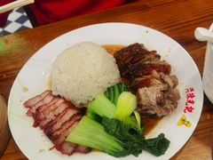 -澳门陈光记烧味饭店(南京德基广场店)