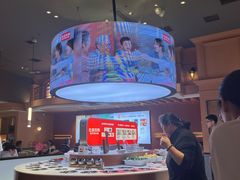 -左庭右院鲜牛肉火锅(环球港店)