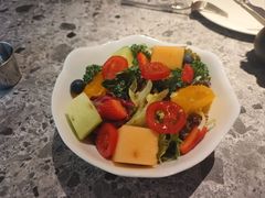 -芭莉与彩虹西餐厅(成都合生汇店)