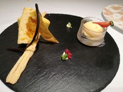 芋泥咸蛋黄芝士蛋糕-王品牛排(常州吾悦广场店)