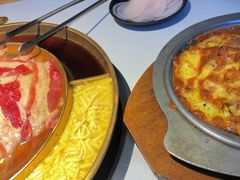 -猪啊牛呀羊啊铜盘烤肉(正大广场店)