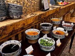 -怡聚轩全日制自助餐厅(大中华喜来登酒店)