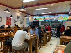 -韩师傅老大同刀削面(北苑路店)