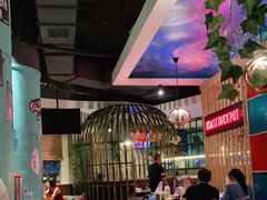 -三人行骨头王火锅(长寿店)