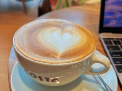 -COSTA COFFEE(天通苑华联店)