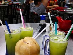 -黄亚华小食店(Jalan Alor)