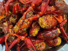 -小李子油焖大虾向阳总店