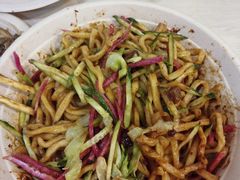 -黑八私房老北京炸酱面