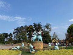 -保利石象湖景区