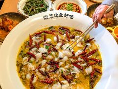 -太二酸菜鱼(深圳布吉万象汇店)
