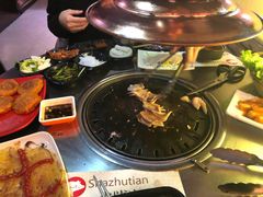 -杀猪天·韩国烤肉(总店)