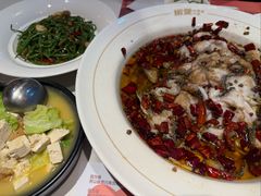 -椒爱水煮鱼川菜(CBD万达店)