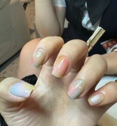 -蜜丝卡伦美甲美睫半永久