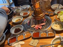 -金顺碳烤肉(1号店)