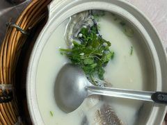 -天乐农家鱼头王(天目湖店)