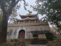 -灵岩山风景区