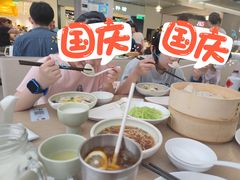 虾子阳春面-苏小柳点心·手作小笼包(浦东嘉里城分院)