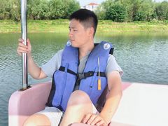 -梁子湖东篱老屋生态庄园