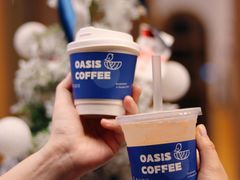 -Oasis coffee燕谷咖啡(公信店)