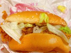 -麦当劳(西单明珠店)
